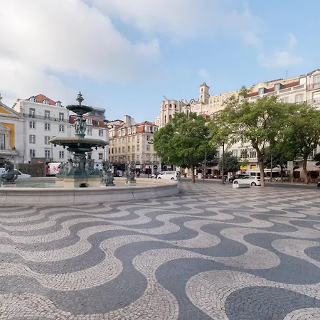 Rossio 公寓