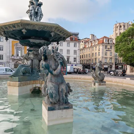 Rossio Apartamento *