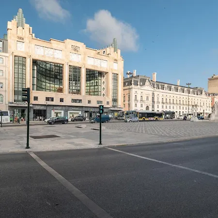 Apartamento Rossio Lisboa
