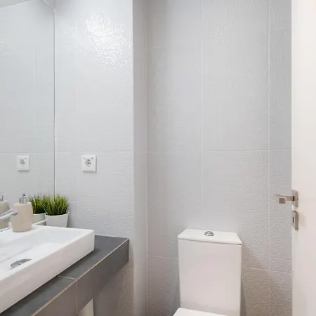 Apartamento Rossio Lisboa