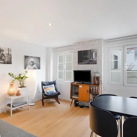 Apartamento Rossio Lisboa