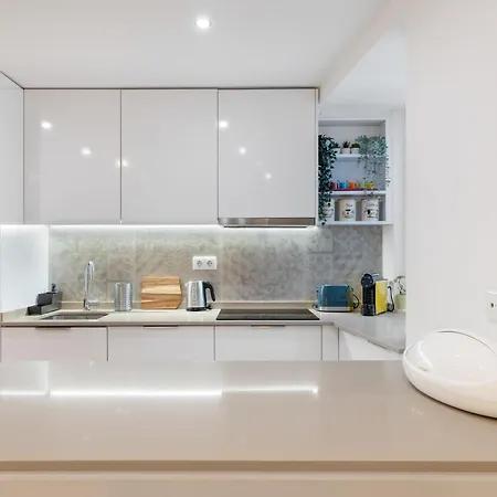 Apartamento Rossio *
