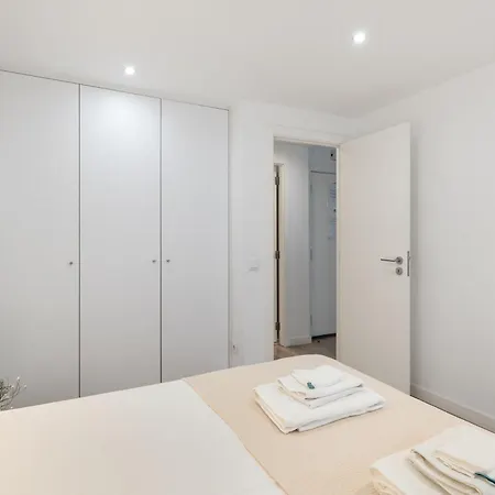 Rossio Apartamento Lisboa